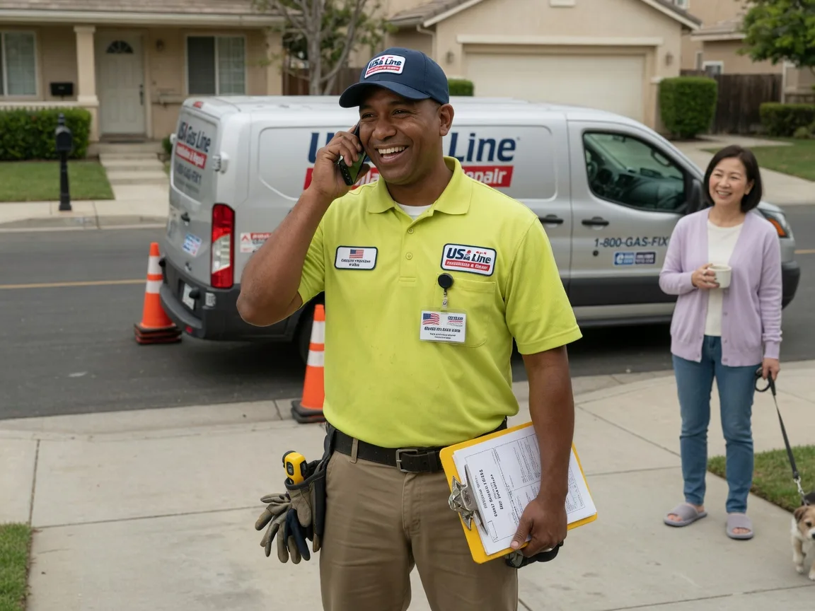 Gas Line Installation Kent, MN FAQs